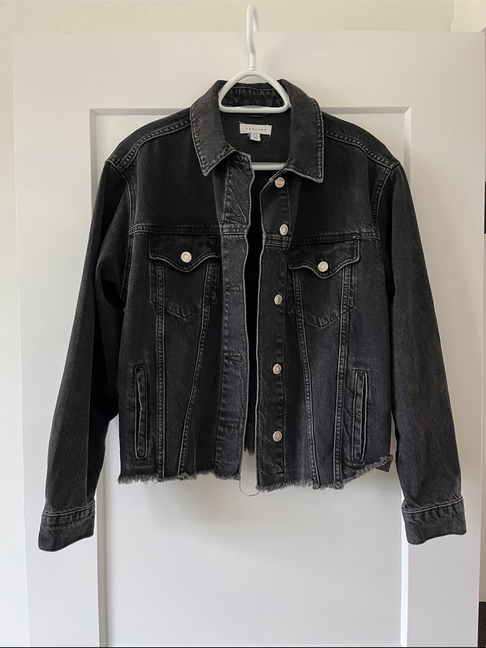 Topshop Jean Jacket